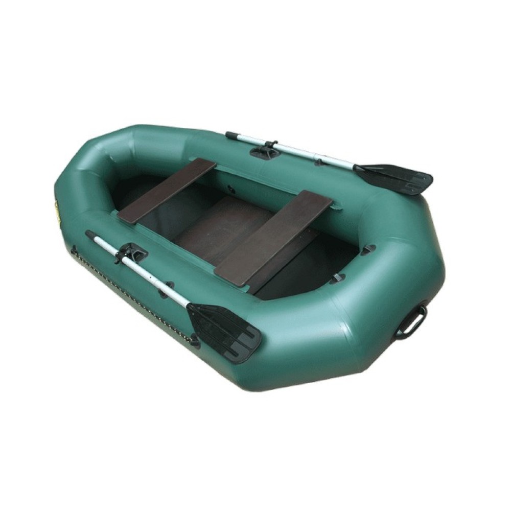 Лодка ПВХ гребная Лидер "Компакт-265"