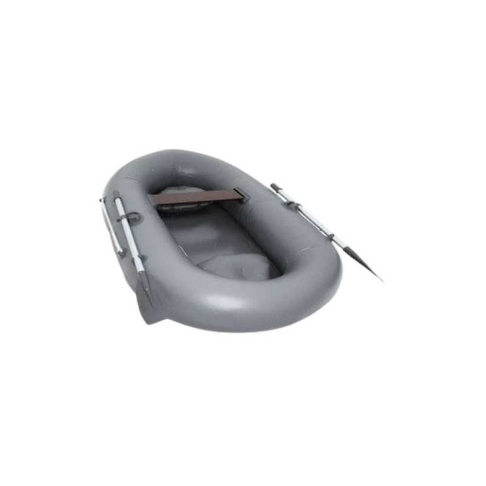 Лодка Мнев и К TUZ-240 надувное днище