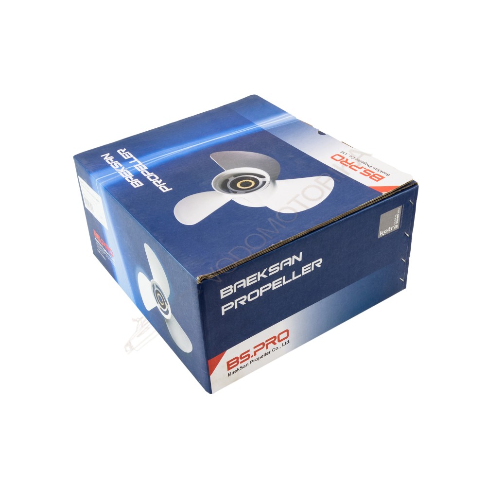 Винт гребной Mercury 135-300;3x14x23, Alpha I, Bravo I, BaekSan