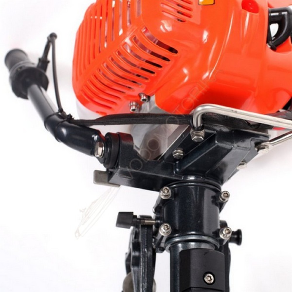 Мотор лодочный PATRIOT BM 110 3 л.с. двухтактный