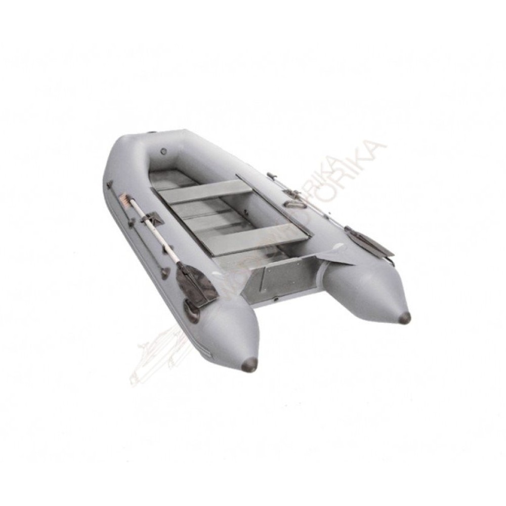 Моторно-гребная лодка Посейдон Викинг-360 LE
