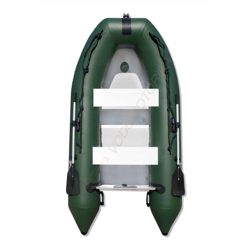 Лодка надувная Jet Force 360 AR Airmat ( зеленый )