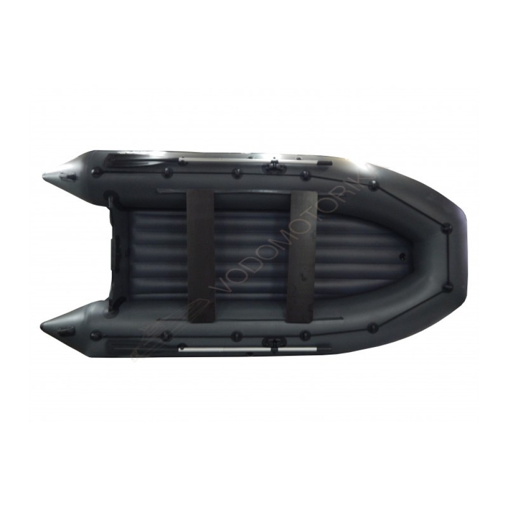 Лодка Reka R355 классик (привал+лыжи)