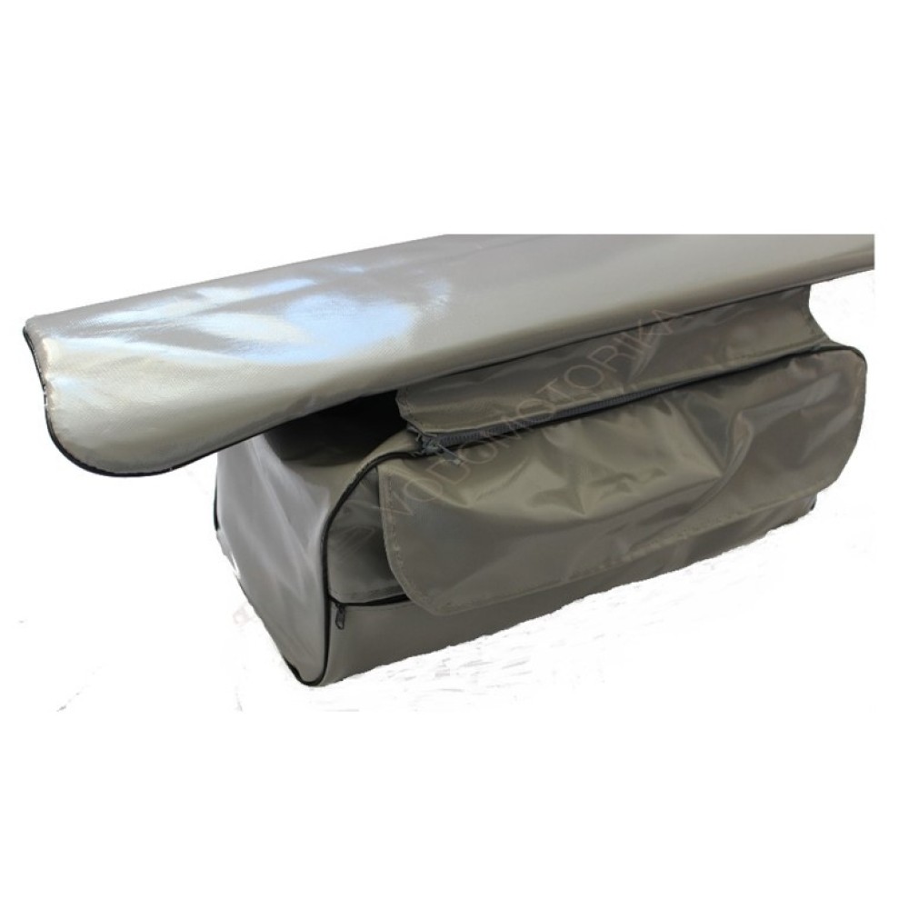 Комплект накладок Gaoksa 75х20 (толщина 4 см)