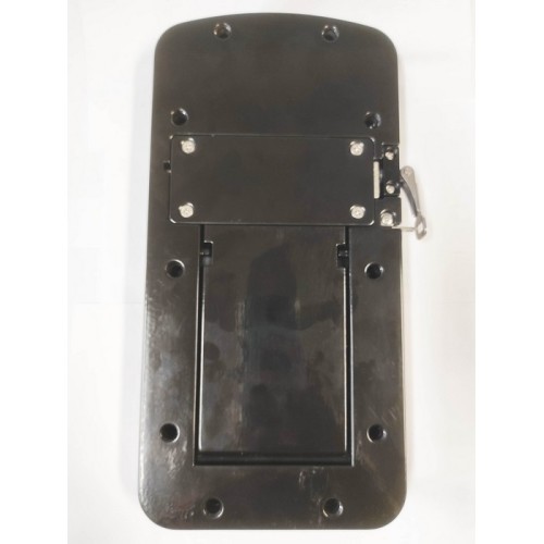 Быстросъемная площадка SEA-PRO алюминий