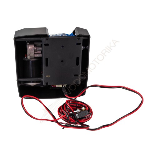 Лебедка якорная TRAC Fisherman 25