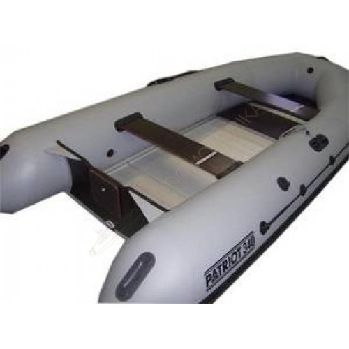 Надувная лодка ПАТРИОТ 340 Al