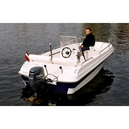 Катер SAVA Bester 475