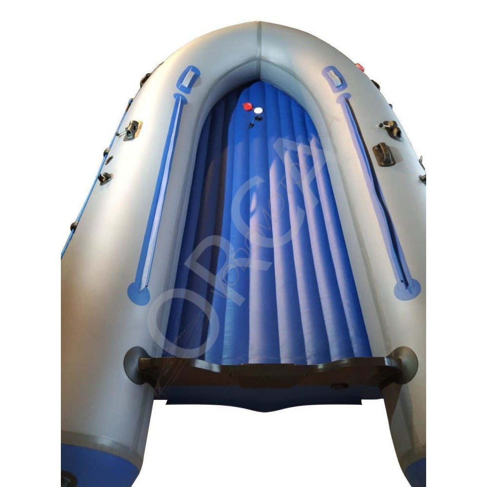 Надувная лодка ORCA 370 НД Драккар