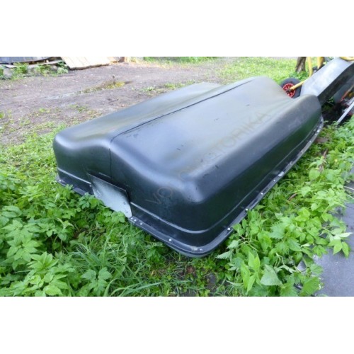 Пластиковая лодка Озёрка-240Т Тримаран