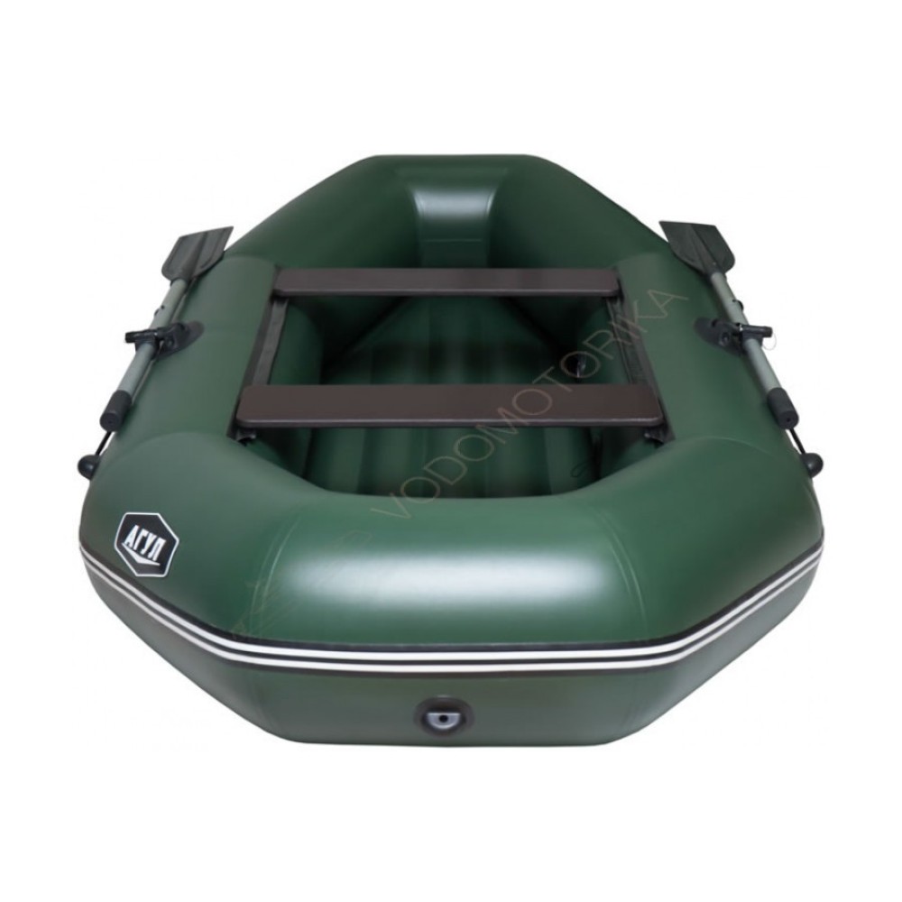 Лодка надувная SibRiver Агул А-270 НД