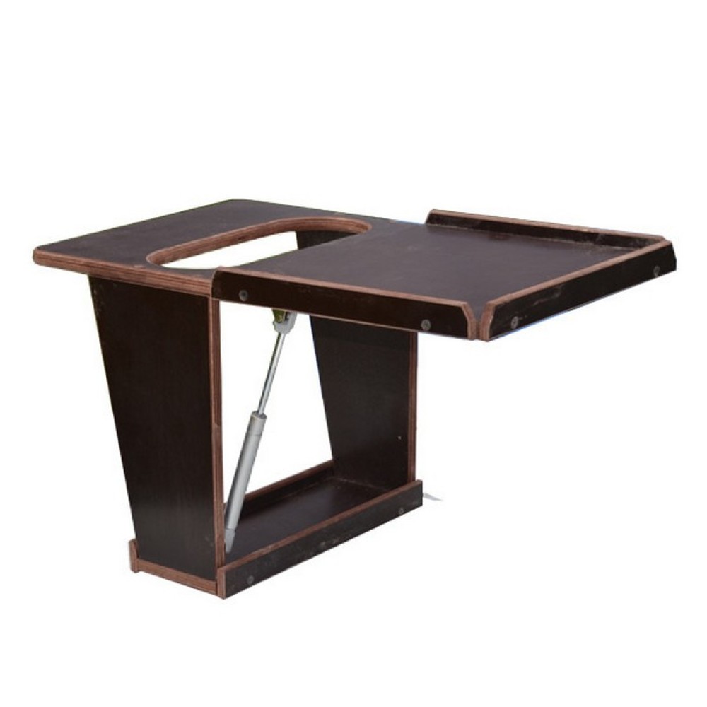 Большой столик-трансформер в лодку ПВХ №14