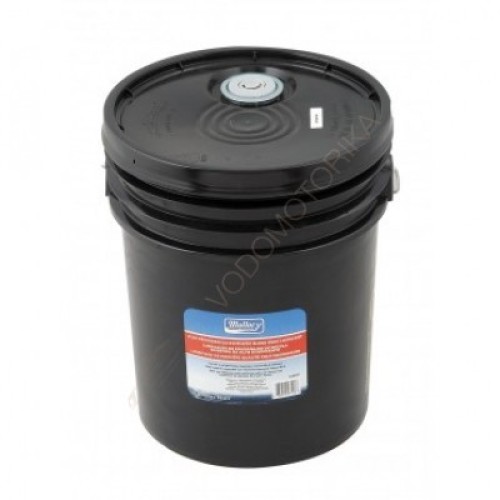 Трансмиссионное масло Mallory Marine Gear lube Hi-Performance, 18.95 л