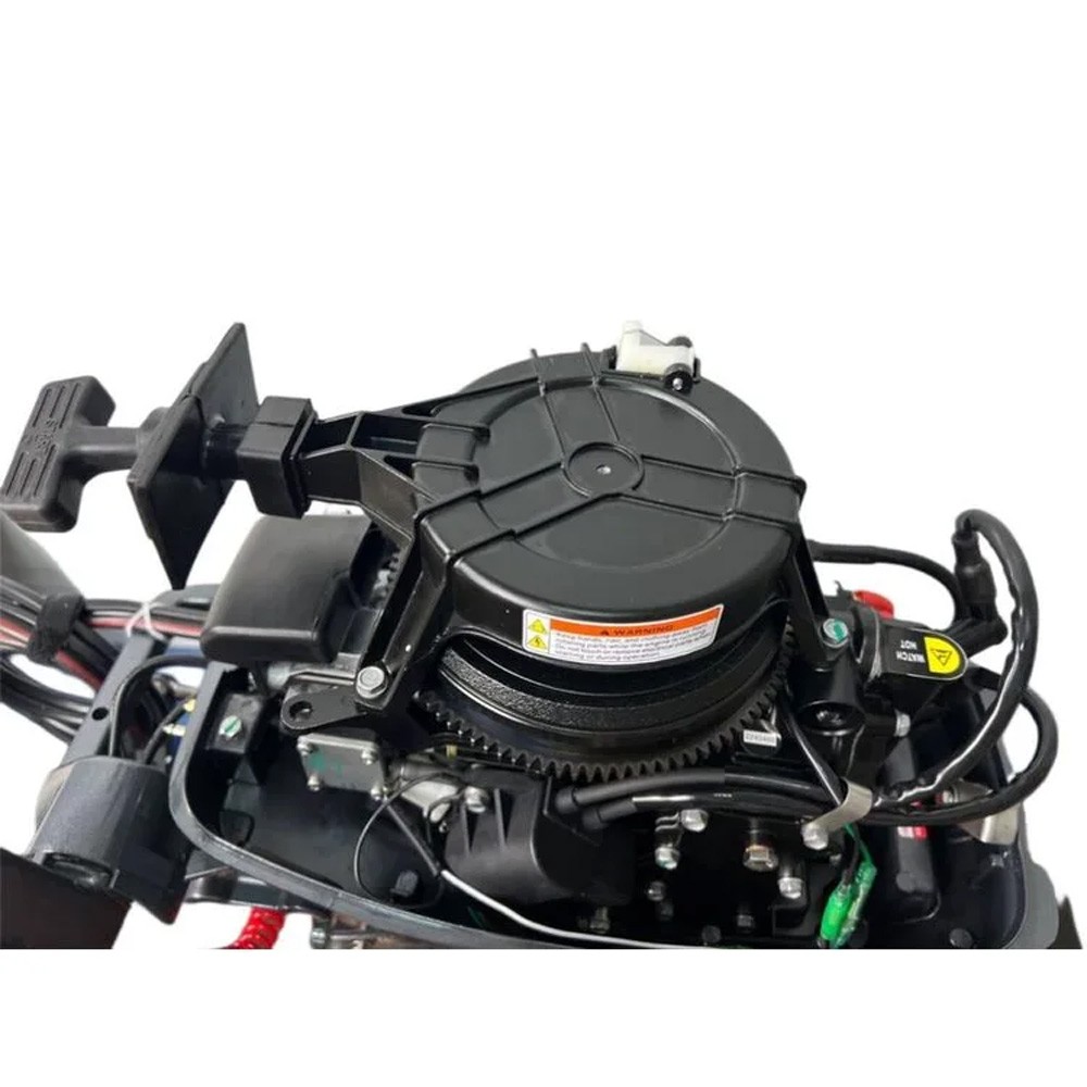 Лодочный мотор Baikal Т 9.8 л.с fast start (электростартер) двухтактный