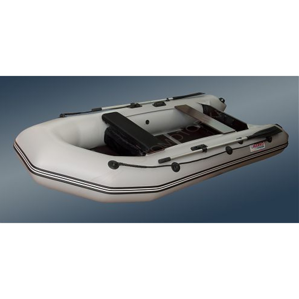 Моторно-гребная лодка Marko Boats ФЬОРД Ф-340