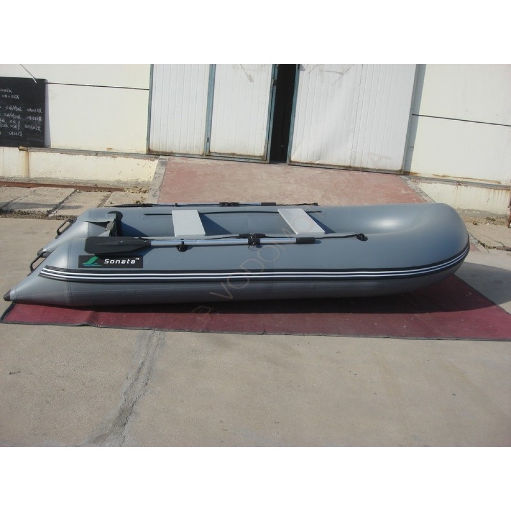 Моторно-гребная лодка Sonata 335F (A)