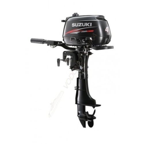 Лодочный мотор Suzuki DF4S ( L ) 4 л.с. четырехтактный