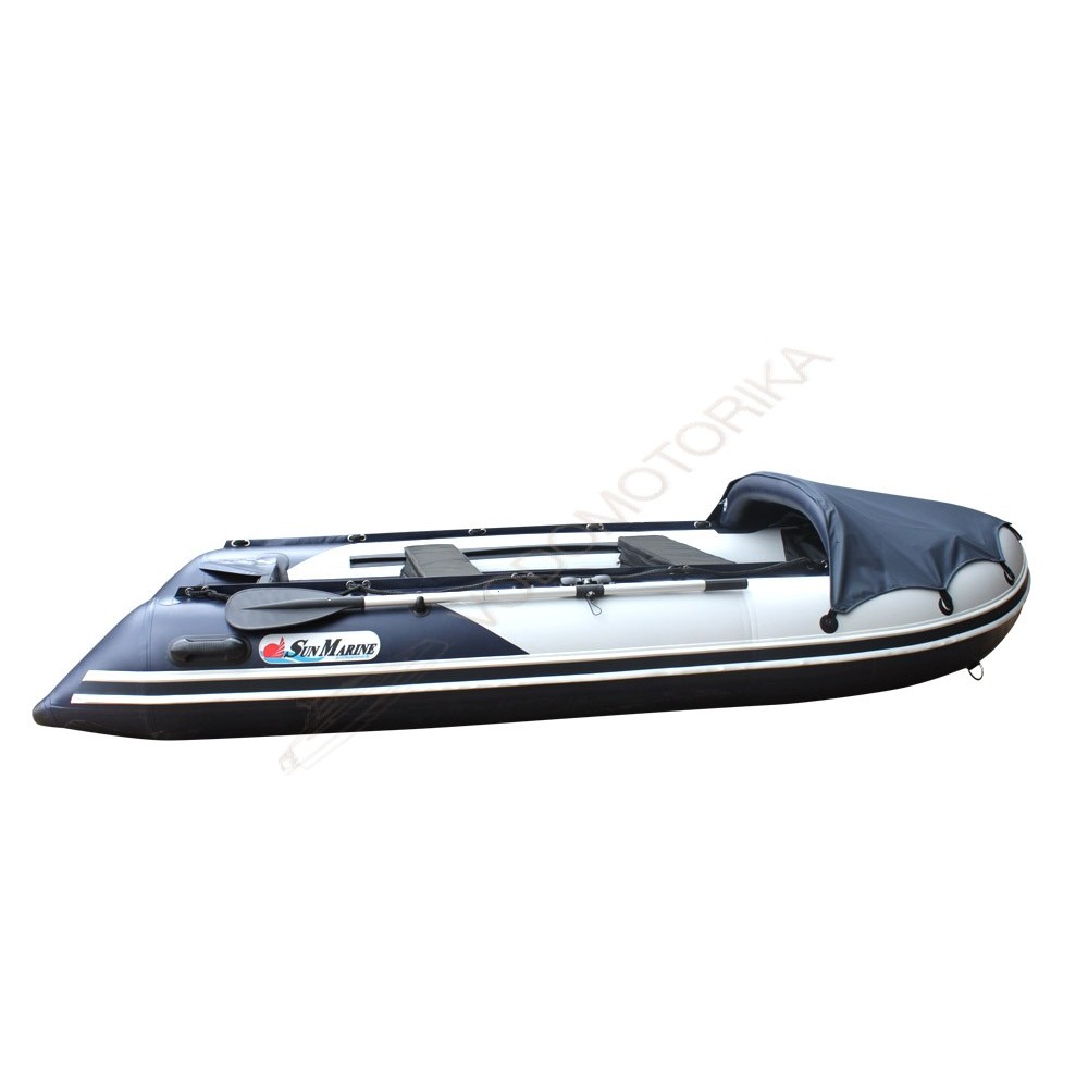 Лодка Sun Marine SDP 365 (камуфляж)