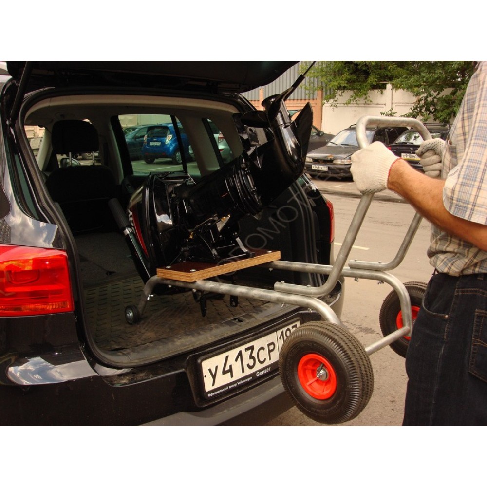 Тележка ТМ-3д