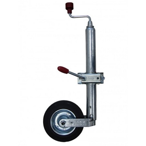 Опорное колесо с хомутом МЗСА (усиленное)