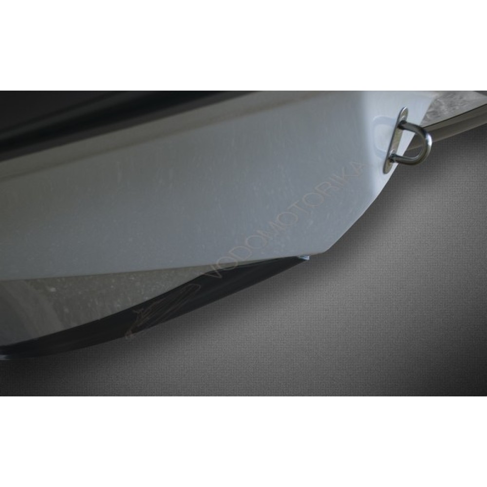 Жестко-надувная лодка Велес ( Stel ) R-360