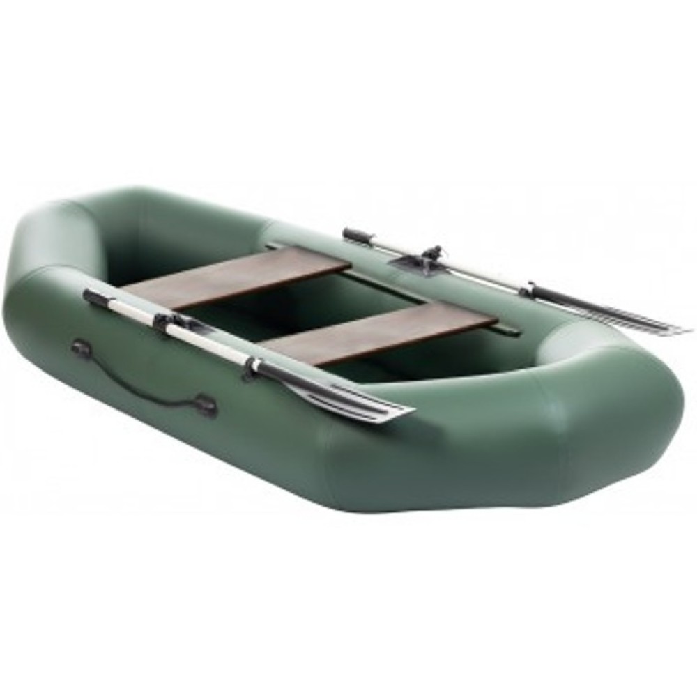 Лодка Тонар Бриз 260 (зеленый)