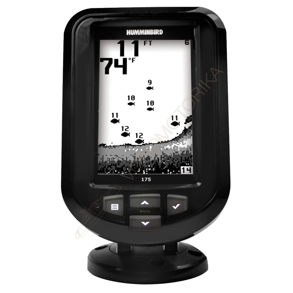 Эхолот Humminbird PiranhaMAX 175X
