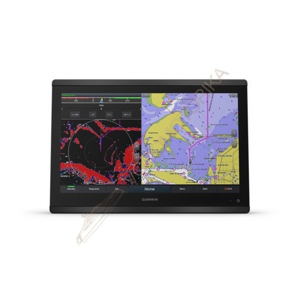 Картплоттер Garmin GPSMAP 8416 (010-02093-00)