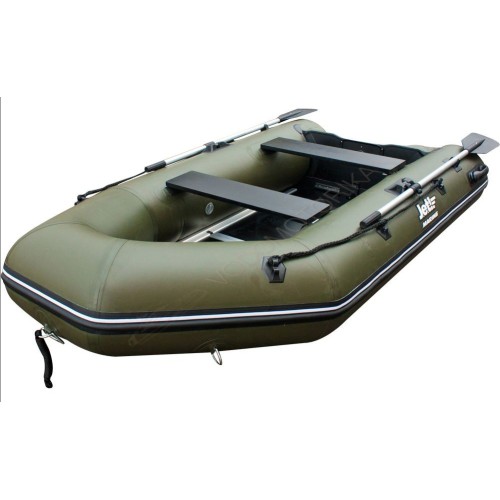 Надувная лодка Jet SYDNEY 330 PL зеленый