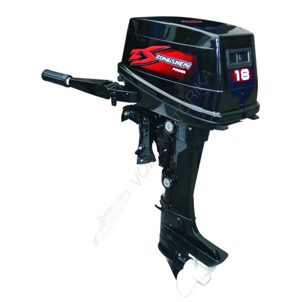 Лодочный мотор Zongshen T18BMS 18 л.с.