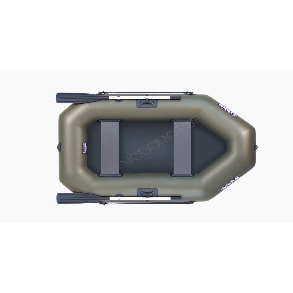 Надувная лодка Aqua-Storm Чайка 230