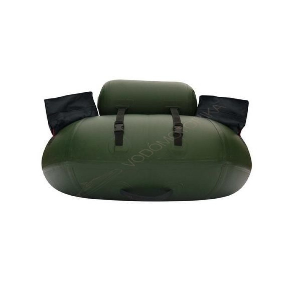 Лодка Sun Marine ZF-145H (темно-зеленый)