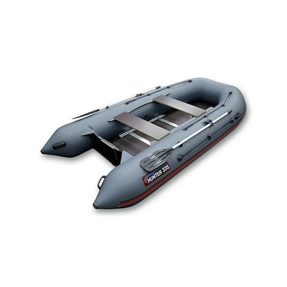 Лодка Хантер 335