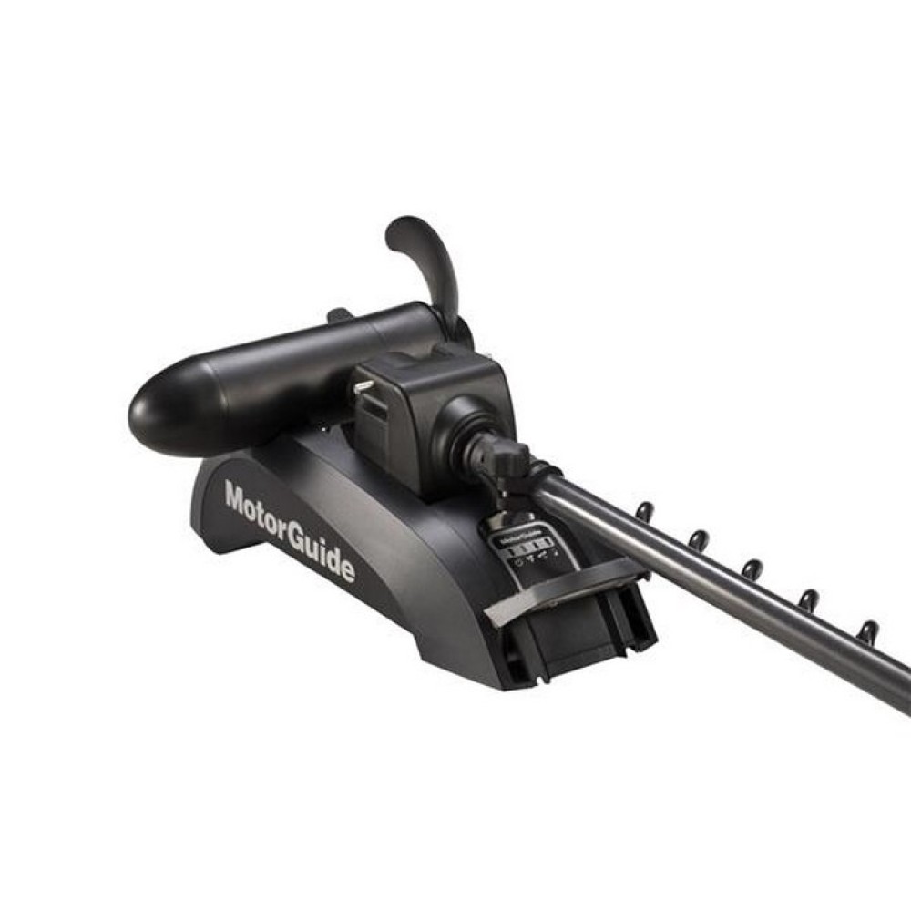 Электромотор MotorGuide Xi5-55FW 45" 12V FP SNR GPS ( арт. 940800210 )