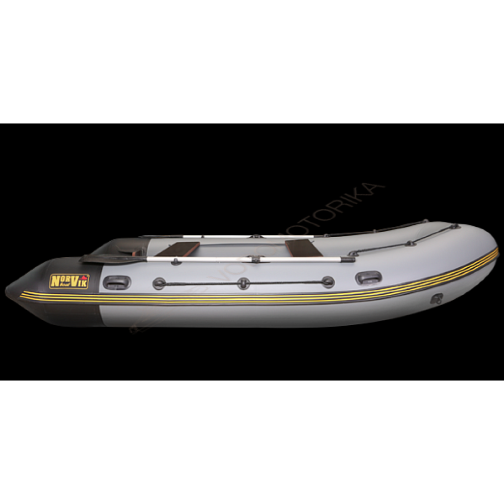 Лодка надувная Norvik 390CF