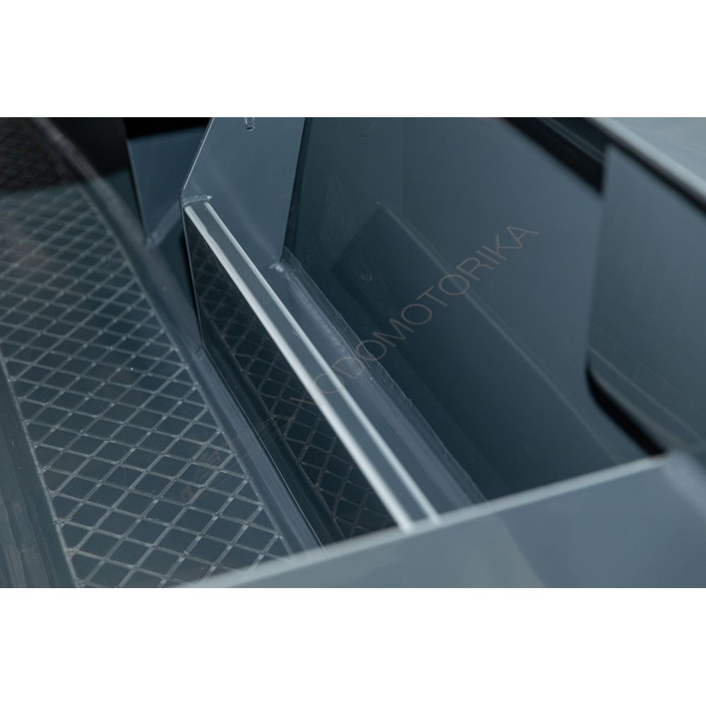 Лодка из полипропилена Swimmer 400