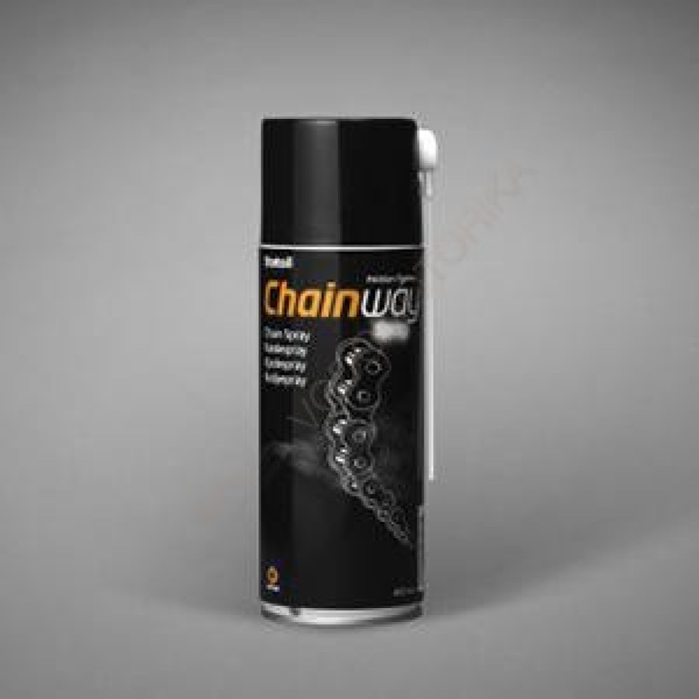 Смазка цепи STATOIL CHAINWAY SPRAY 400 мл