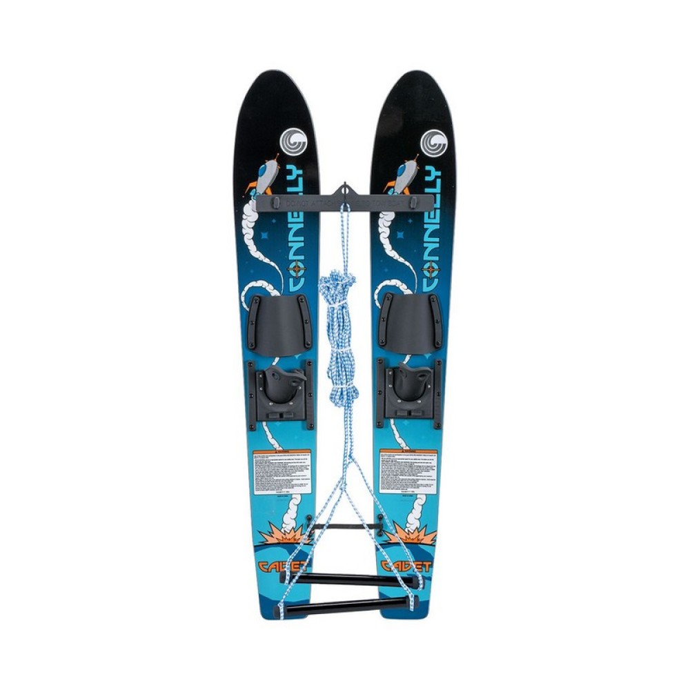 Стабилизатор для парных лыж Connelly CADET STABILIZER BAR W/ NUTS S20