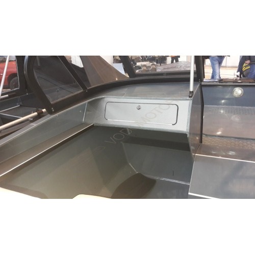 Лодка пластиковая Swimmer 490 (базовая комплектация)