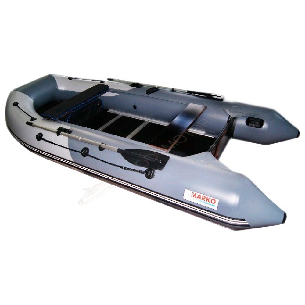 Моторно-гребная лодка Marko Boats ФЬОРД FR-375