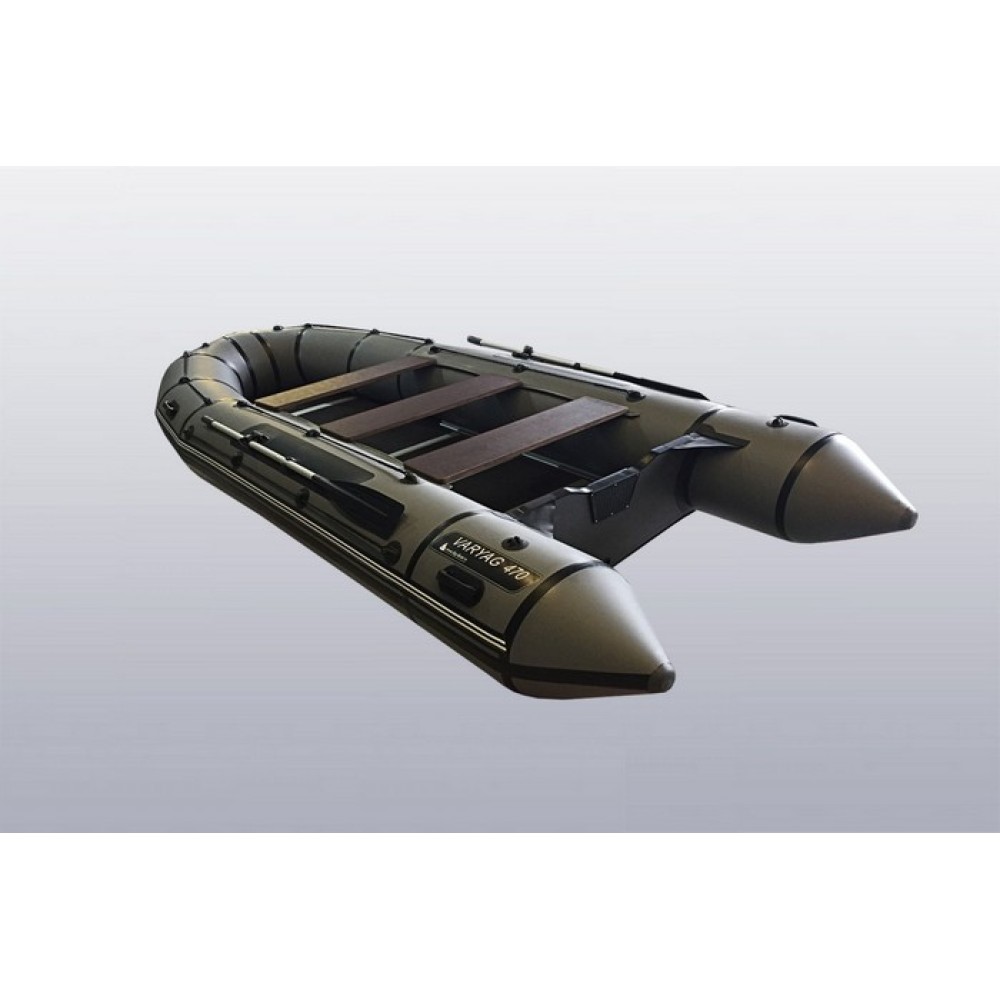Надувная лодка Varyag 470