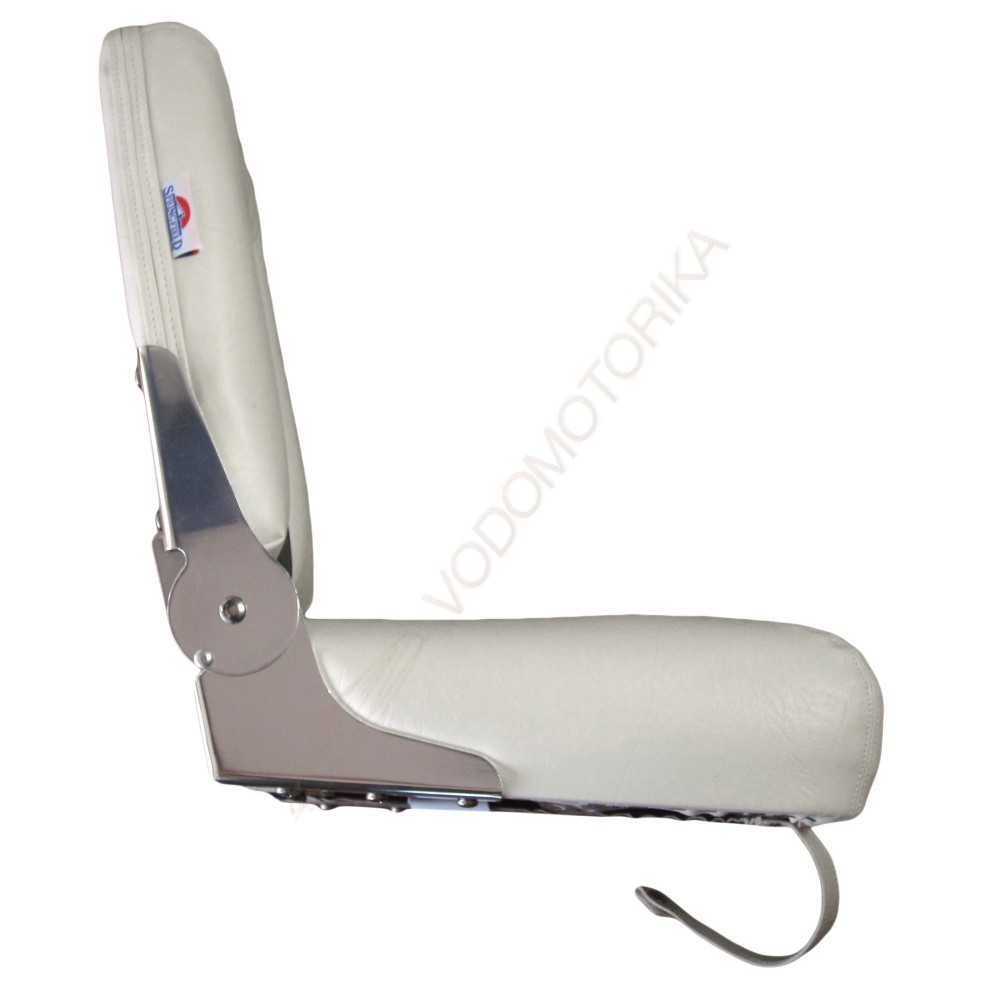 Кресло COACH JUNIOR складное мягкое двухцветное (1040625)