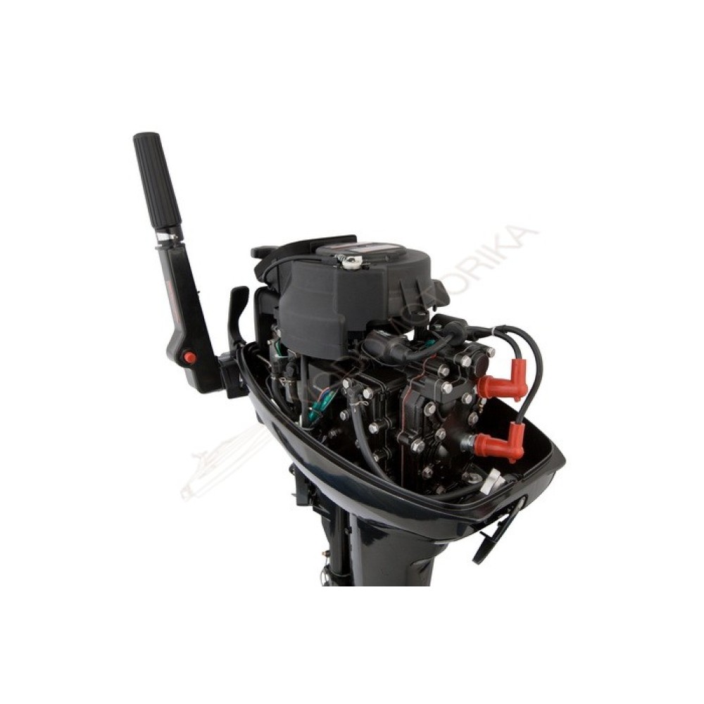 Лодочный мотор GLADIATOR G9,9FHS 9.9 л.с двухтактный