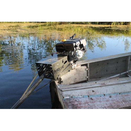 Болотоход ВИКИНГ L-9 9 л.с.