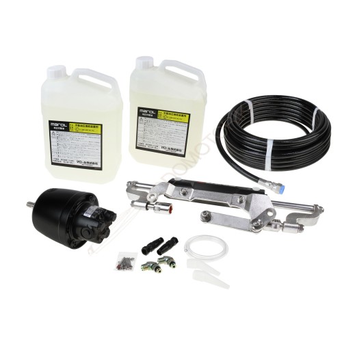 Гидравлическая система рулевого управления от 200 до 300 л.с. Marol