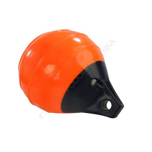 Буй Castro надувной д.340, оранжевый