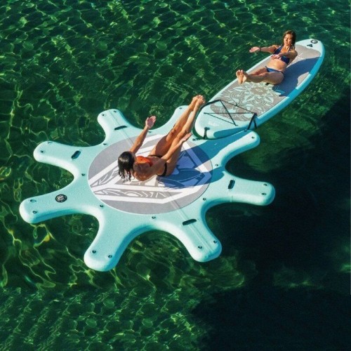 Причал надувной для SUP-досок Aquamarina Yoga Dock - Yoga inflatable Dock for Dhyana iSUP ( арт. BT-19YD )