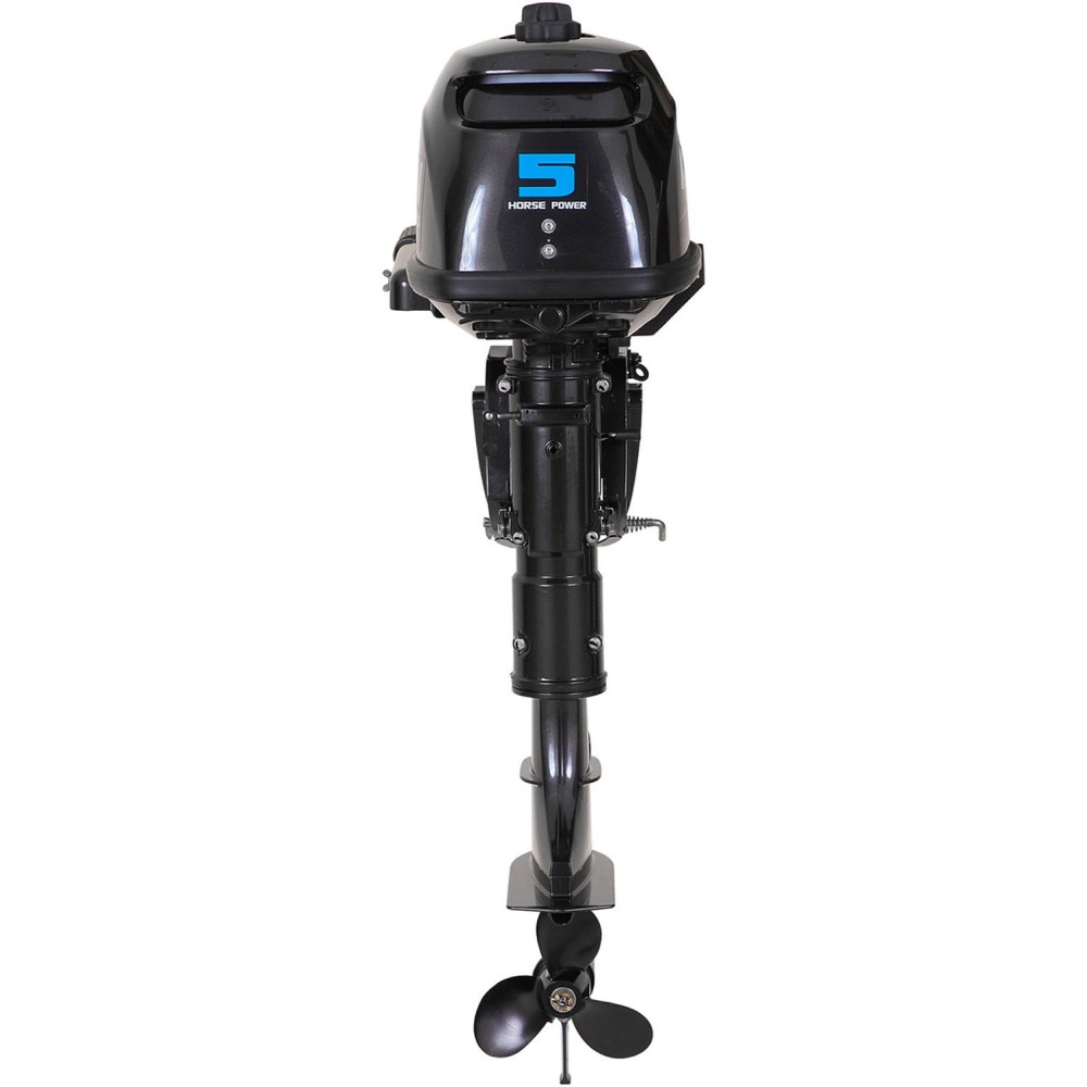 Лодочный мотор MARLIN MP 5 AMHL 5 л.с. двухтактный