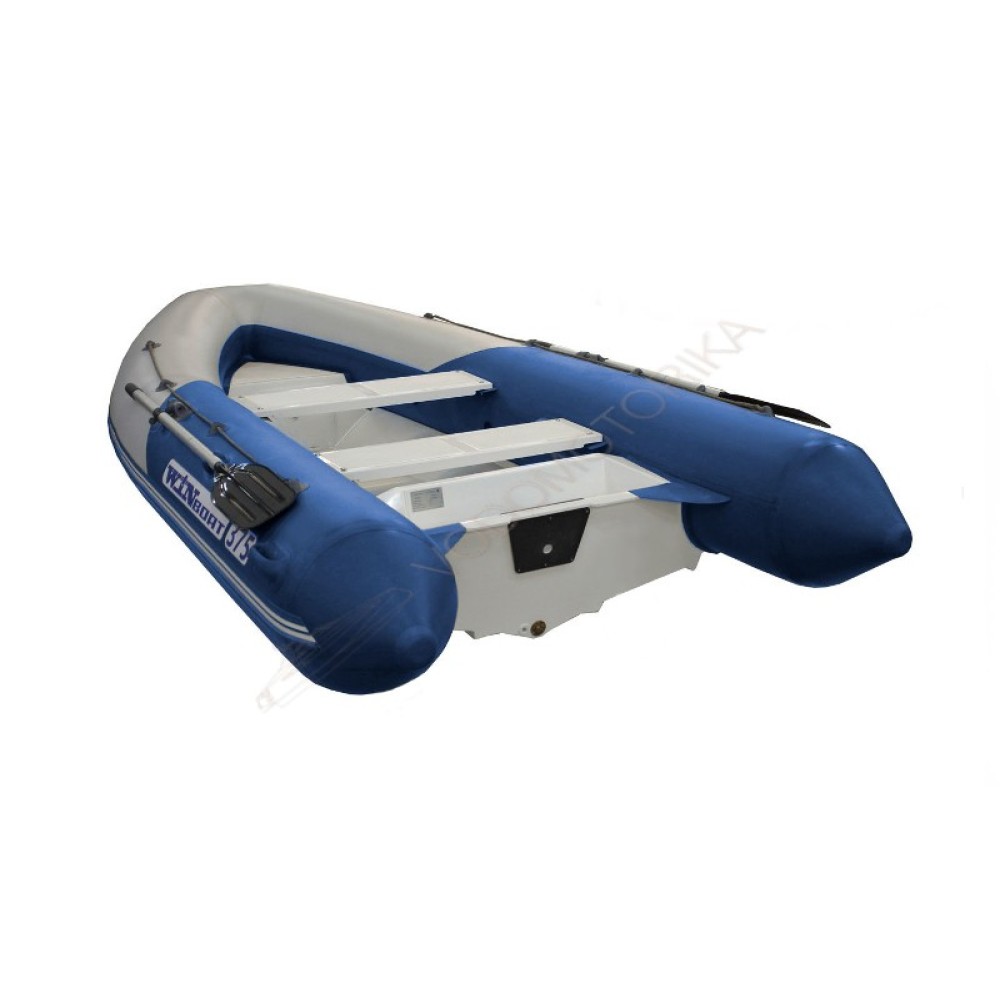 Лодка WinBoat 375 GT