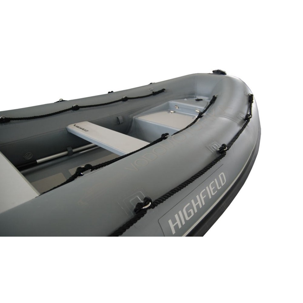 Лодка надувная HIGHFIELD REEF RS 460 BLT